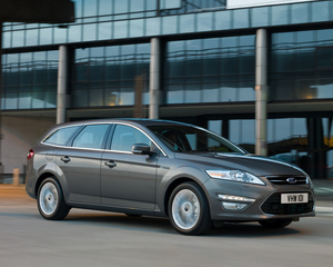 Mondeo SW 1.6 TDCi Titanium