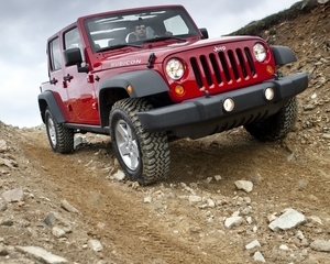 Wrangler 2.8 CRD MTX Rubicon Pick up