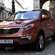 Kia Sportage 1.7 CRDi ISG Spirit 2WD