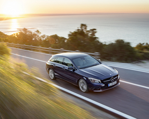 CLA 250 Shooting Brake