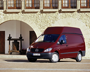 Vito Combi 109CDI/32 6L.