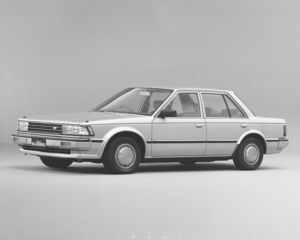 Bluebird Sedan 2000 SLX-G