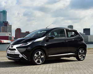 Aygo X-Pure