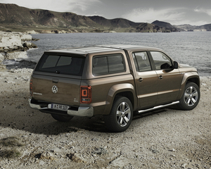 Amarok 2.0 TDI Highline