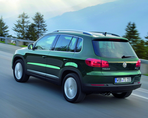 Tiguan 2.0 TDI Sport 4X4