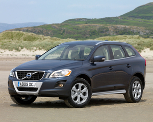 XC60 2.5 D5 SE Lux 4WD Automatic