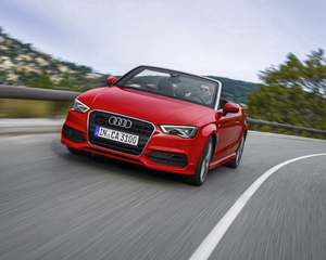 A3 Cabriolet 1.4 TFSI Sport