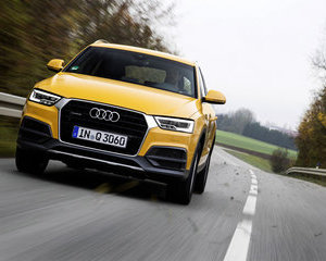 Q3 2.0 TDI S tronic Sport