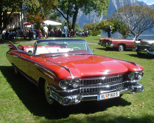 Eldorado Convertible