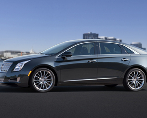 XTS 3.6 V-6 Twin-Turbo VVT