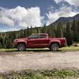 Colorado 3.6 WT Extended Cab 4WD