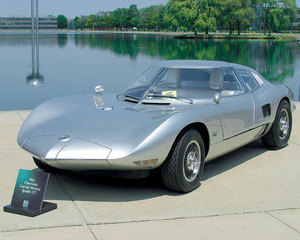 Corvair Monza GT Concept