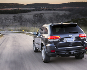 Grand Cherokee 3.6 V6 Summit FWD