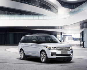 Range Rover 4.4 SDV8 Autobiography LWB