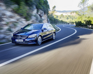 CLA 250 Shooting Brake 4Matic Sport