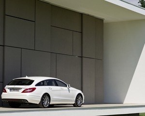 CLS Shooting Brake 350 CDI BlueEFFICIENCY