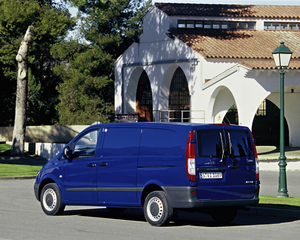 Vito Combi 111CDI/32 6L.