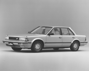 Bluebird Sedan 1800 SSS-EX