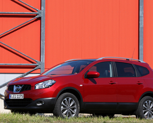 Qashqai+2 2.0 4x4 Tekna Premium 360º