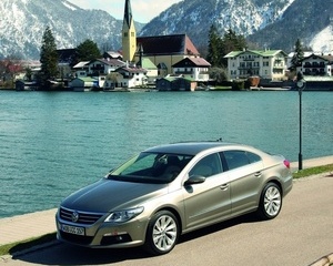 Passat CC 2.0 TSI