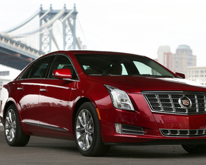 XTS 3.6 V-6 VVT Luxury