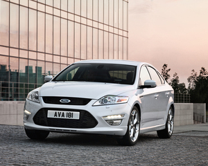 Mondeo 1.6TDCi ECOnetic Titanium X