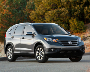 CR-V EX-L