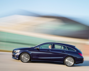 CLA 200 Shooting Brake