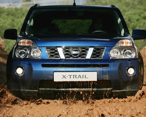 X-Trail 2.0 dCi XE