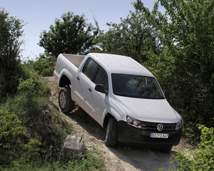 Amarok 2.0 TDI Highline 4Motion (shiftable)