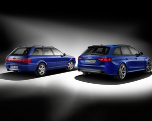 RS4 Avant Nogaro