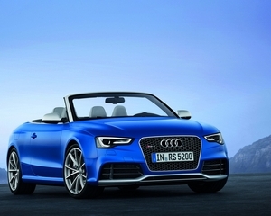 RS5 Cabriolet