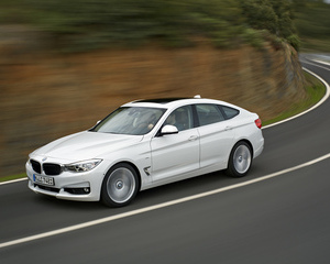 335d xDrive Gran Turismo Auto