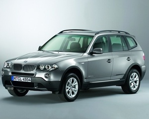 X3 xDrive20d Automatic