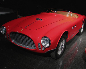 250 MM Barchetta Vignale