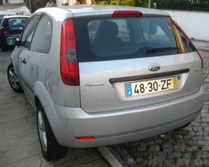 Fiesta Van 1.4 TDCi