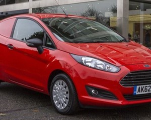 Fiesta Van 1.6 TDCi Sport