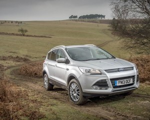 Kuga 2.0TDCi 4WD Titanium