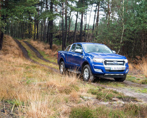 Ranger Long Cab XL S&S 4L 4x4 2.2TDCi