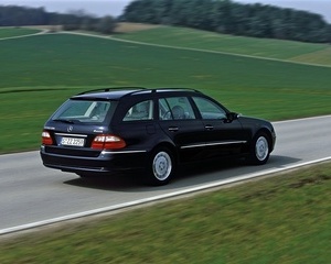 E 280 Estate 4MATIC