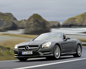 SL 350 Roadster