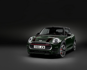 Convertible John Cooper Works