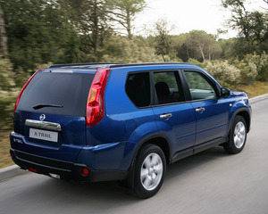 X-Trail 2.0 dCi SE + BT