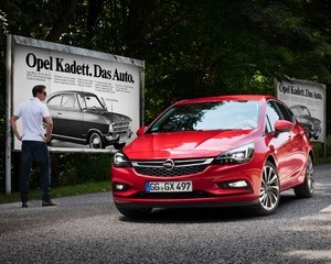 Astra 1.0 Turbo Dynamic Sport