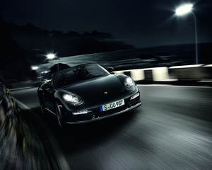 Boxster S Black Edition