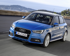 A1 Sportback 1.8 TFSI