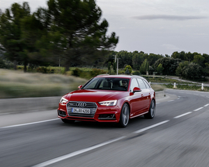 A4 Avant 2.0 TDI S tronic