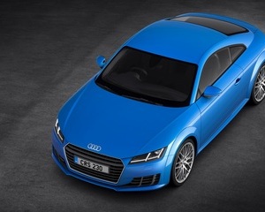 TT 2.0 TFSI S line