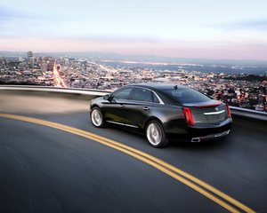 XTS 3.6 V-6 VVT Premium AWD