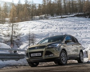 Kuga 2.0TDCi 4WD Titanium Powershift